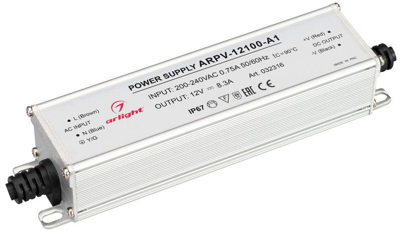 Блоки питания IP67 в Липецке